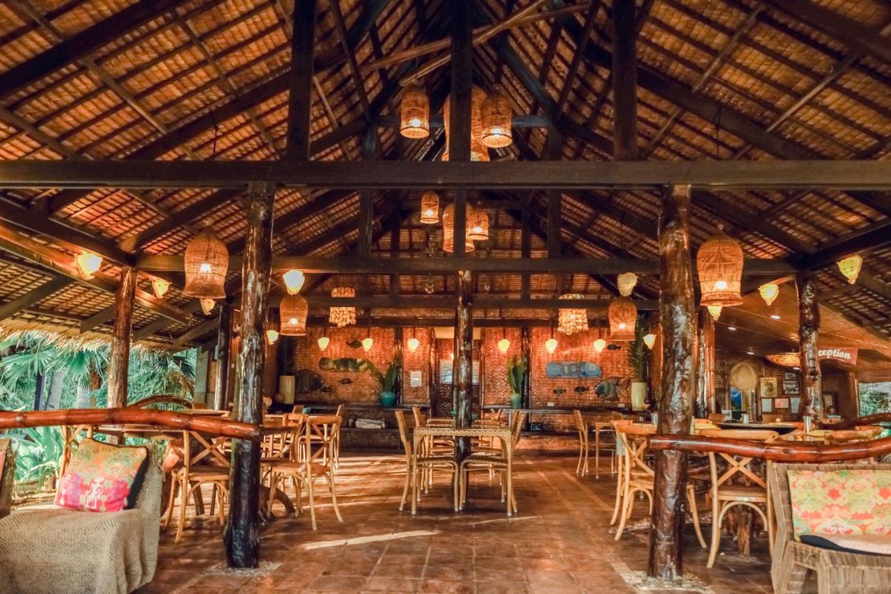 Flower Island Resort Casian Екстериор снимка